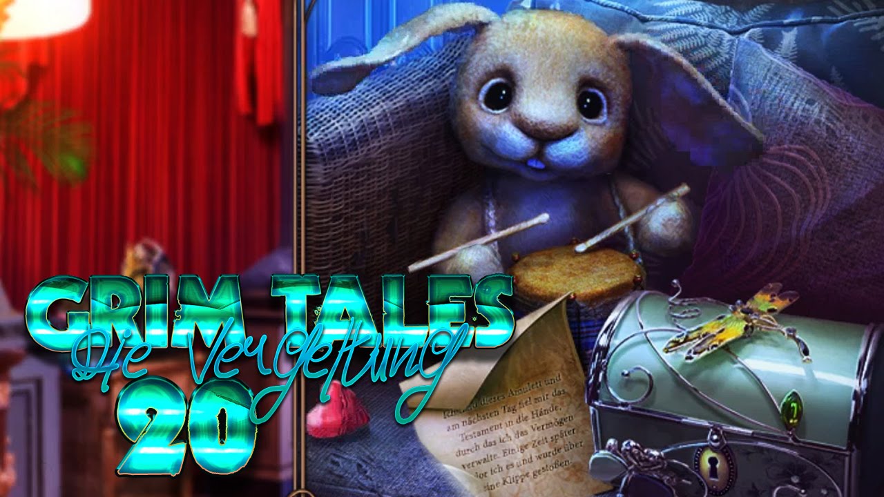 GRIM TALES 6 [Stream] #020 - Uuuuuh, es ist Street Magic!! ★ Let's Play Grim Tales 6
