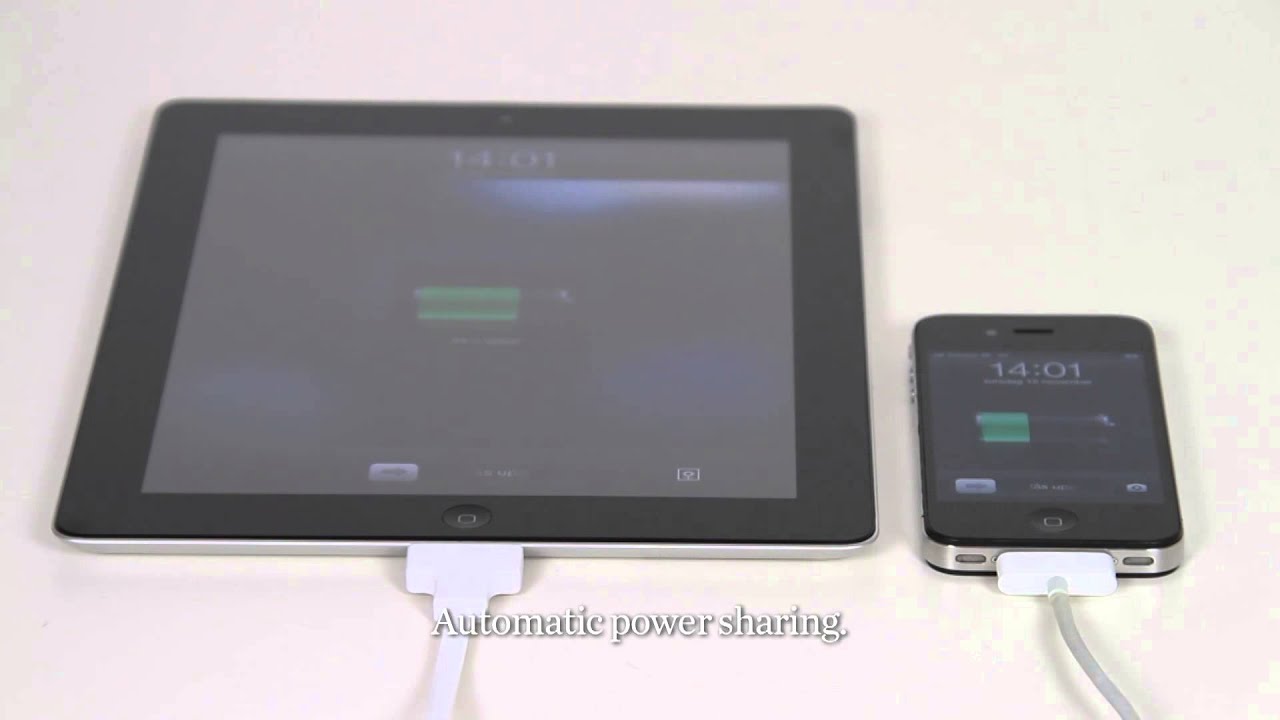 Degauss Dual Wall Charger.
