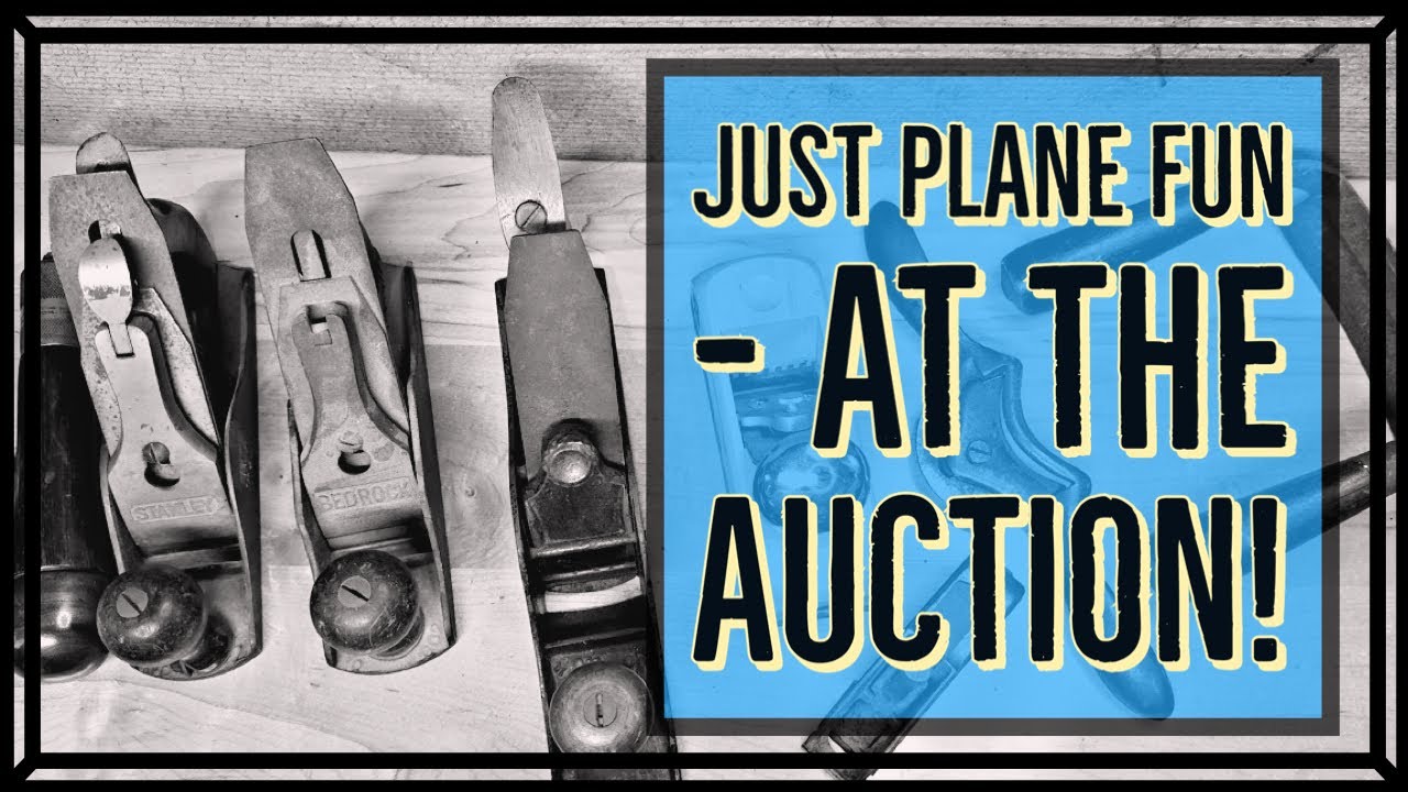 JPF has gone to THE Auction… maybe of a lifetime. Check out this score!