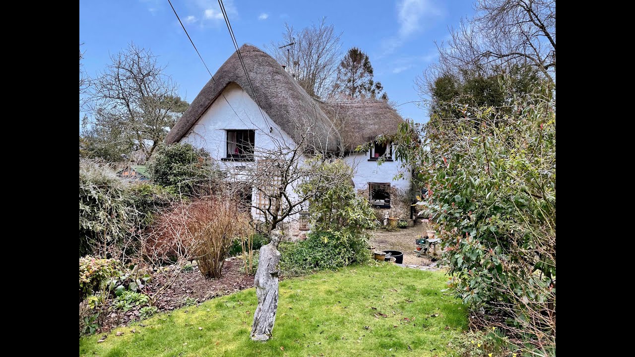 Willhay cottage. Westcountry homes / Devon property.