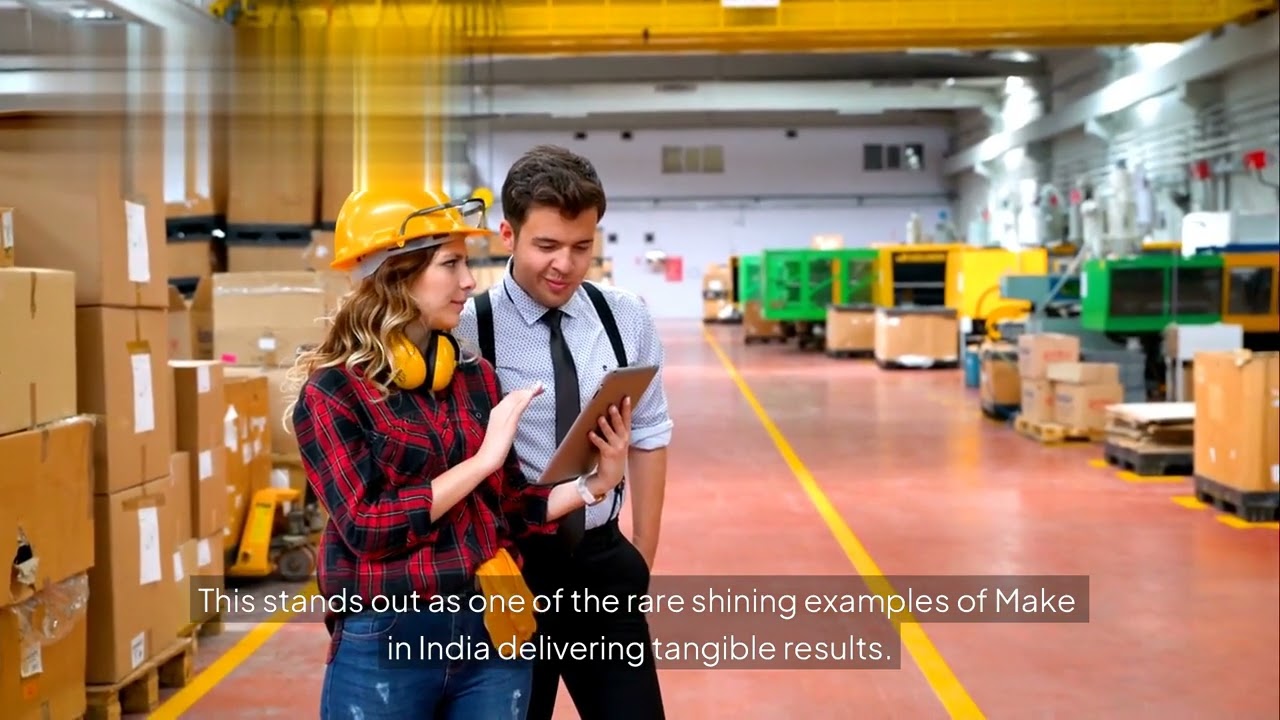 Make in India &ndash; Success or Flop? The Untold Reality