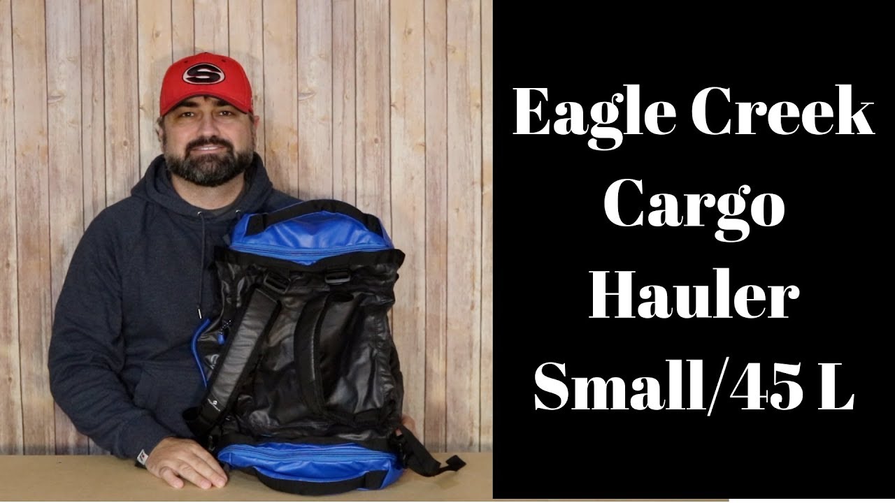 EAGLE CREEK CARGO HAULER SMALL