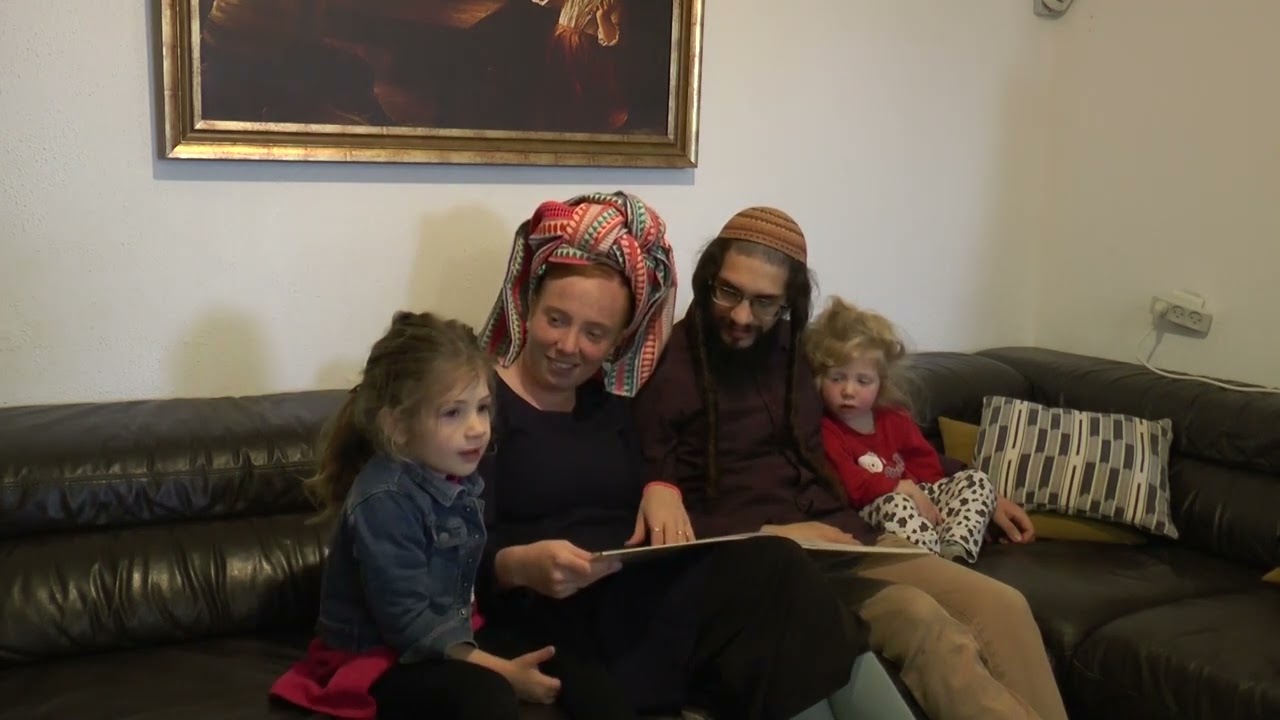 תורתו אומנותה סרט גמר אולפנת בהרן תשפ