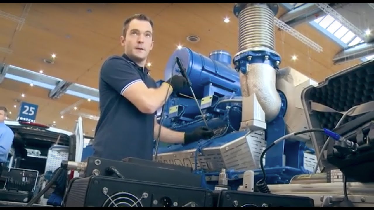 MWM auf der EnergyDecentral 2016