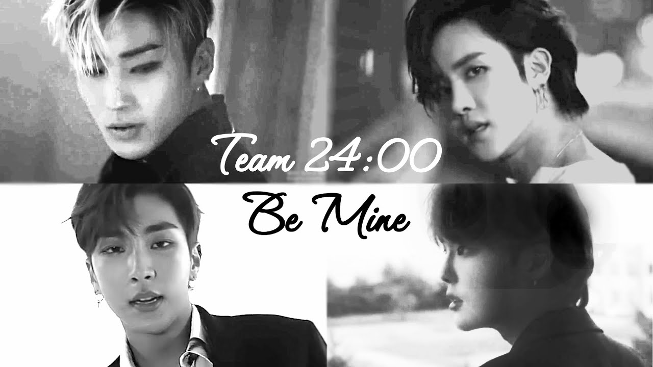 Team 24:00 (팀 24시) 'Be Mine' MV
