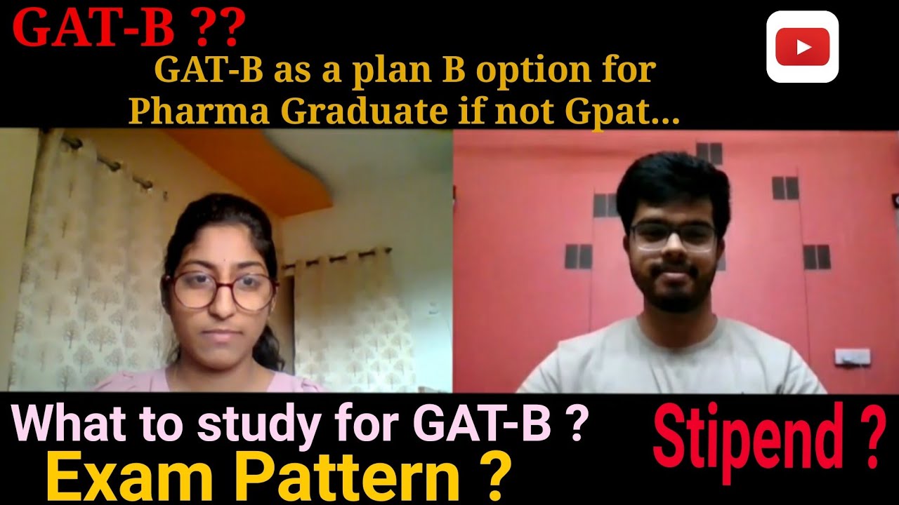 GAT-B,Exam Pattern of GAT-B,How to Prepare for GAT-B ??
