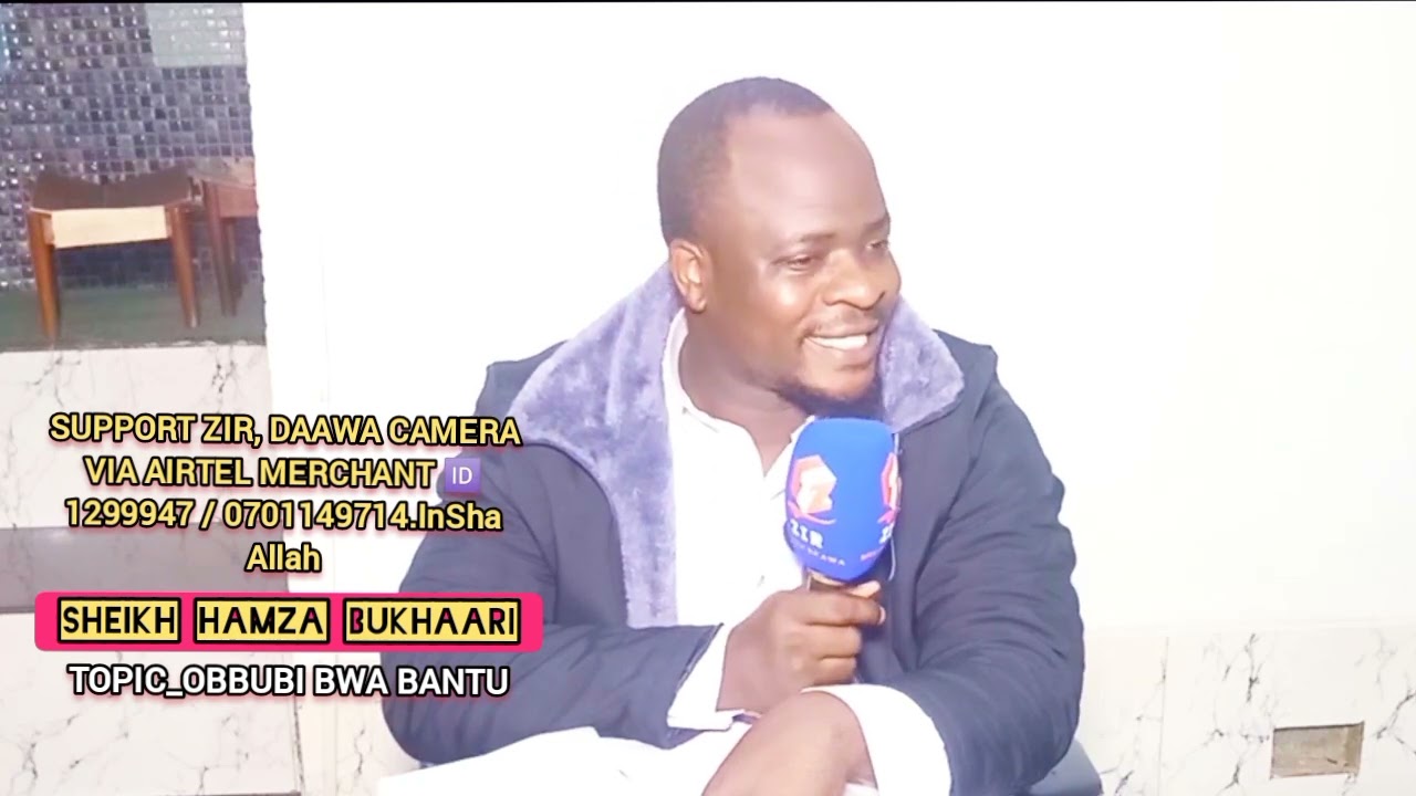 Wuuno Ayagala okuta  maama we. afuune obu Gaga.  Sheikh help me to enter illuminate