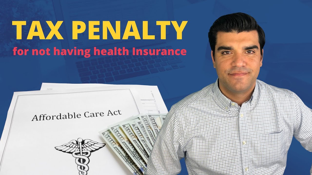 Carelifornia: Tax Penalty for NOT Having Health Insurance