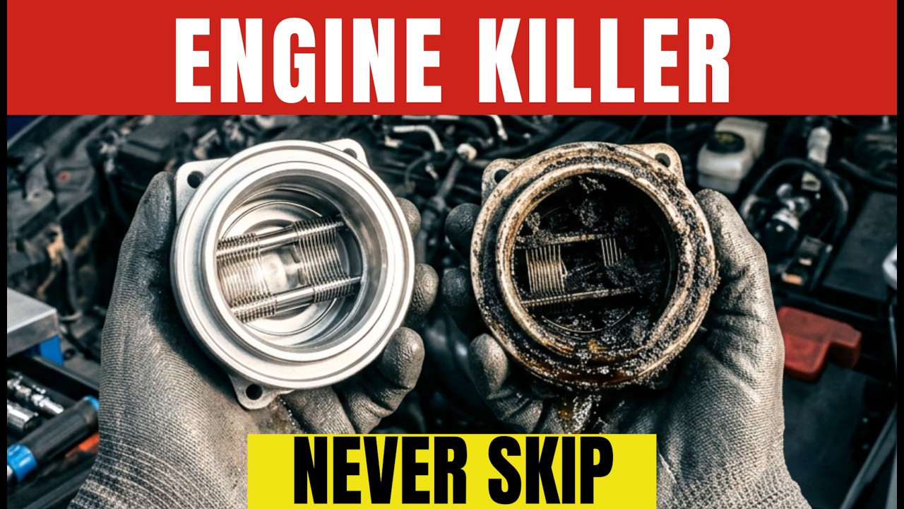 NEVER Skip These 10 GMC Maintenance Items — Here's Why