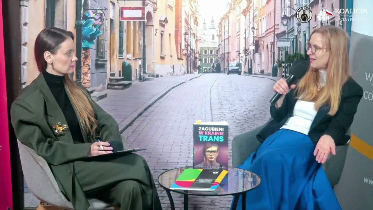 Jak zapobiegać problemom z identyfikacją płci u dzieci? odc 1. rozmowa z psychologiem.