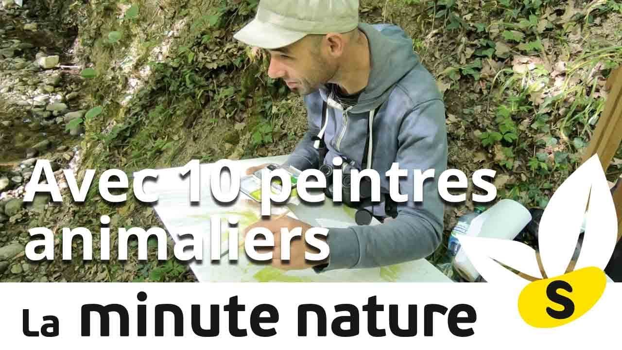 AVEC 10 PEINTRES ANIMALIERS (No 87)