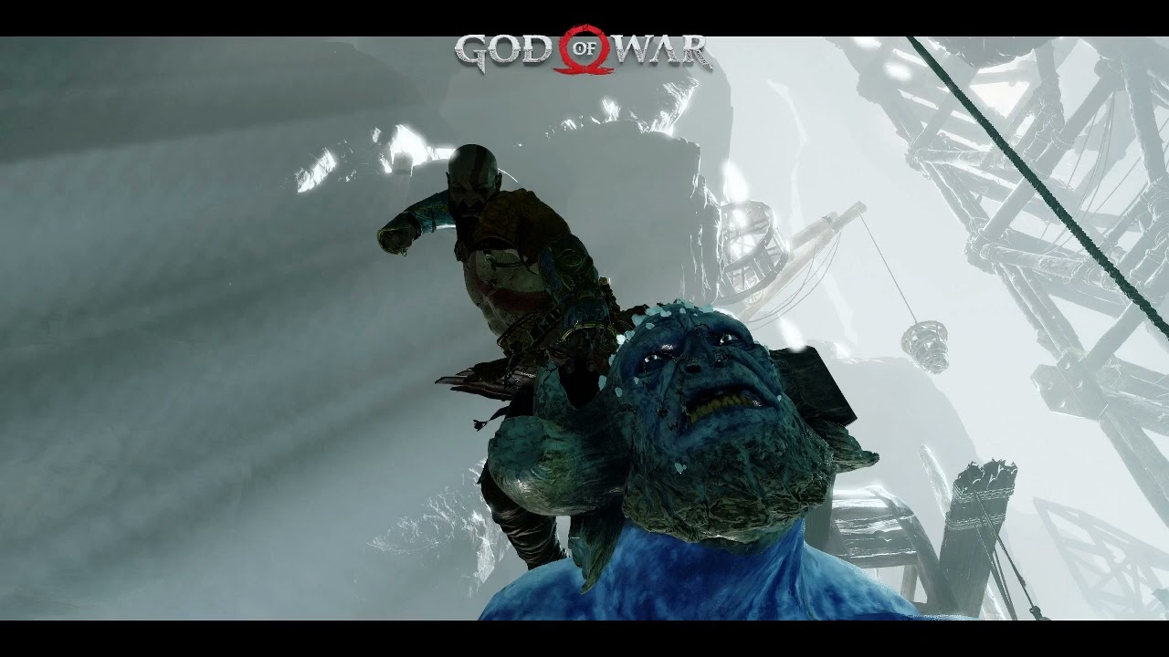 Peaks Pass (Version II) - God of War (2018) Unreleased Soundtrack