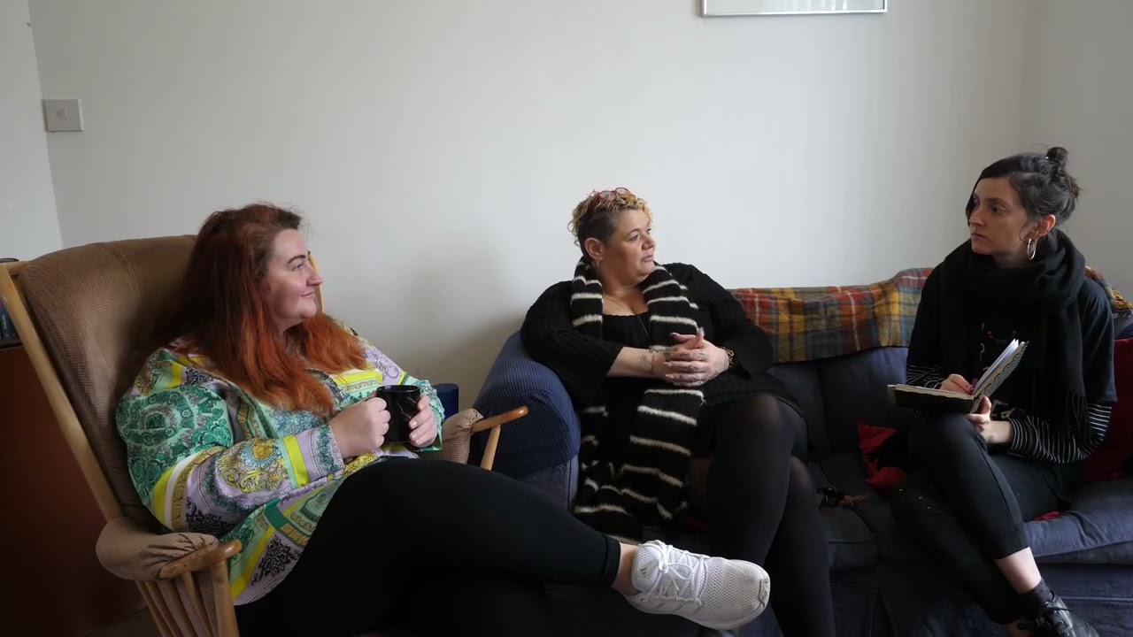 Interview with Andrea & Vicky from Hastings Area Southern Housing Tenants Association