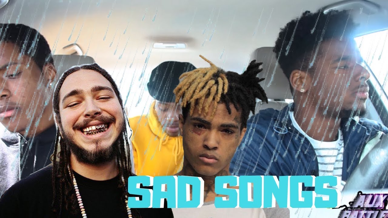 Aux Battles: SAD/CHILL SONGS PART 2 (Try not to cry)