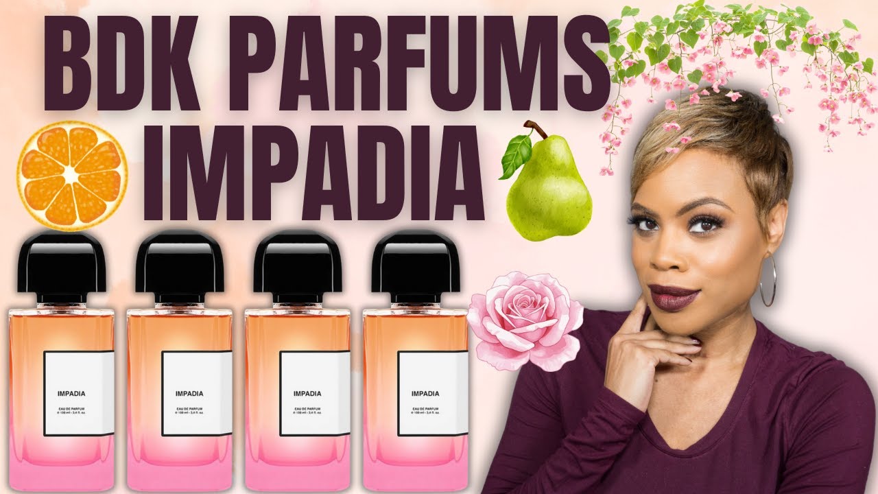 BDK Parfums Impadia Review and Comparison
