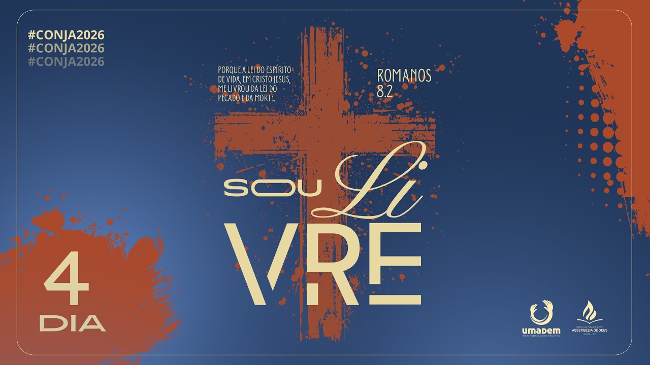 CONJADEMA 2026 | 4º dia | 17/02/2026