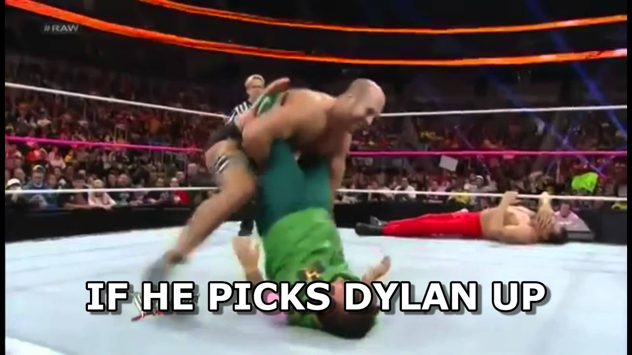 Michael Cole Accidentally Calls Wrestler By Real Name