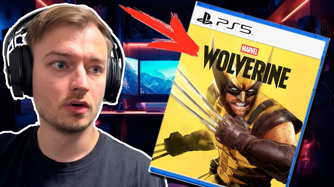 Marvel's Wolverine для PS5 &ndash; СКУЧНОЕ ГОВНО?