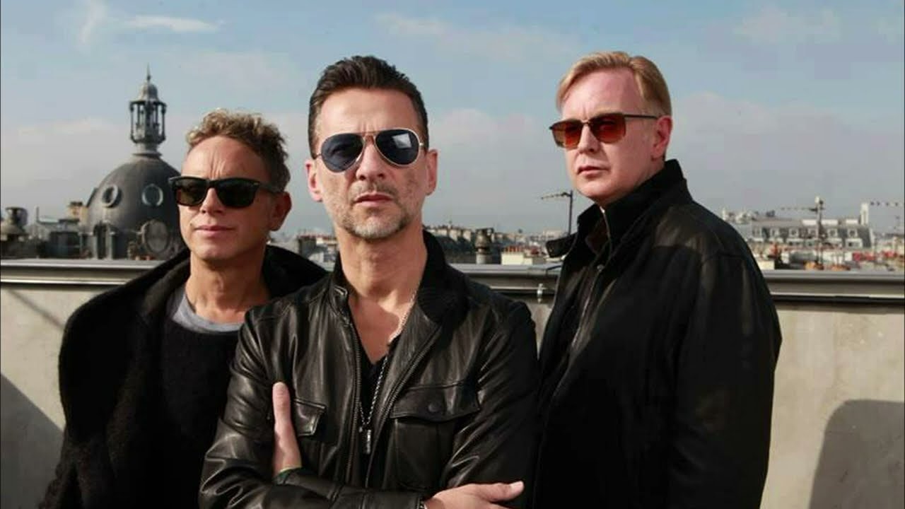 Depeche Mode - Soothe My Soul (Full Demo)