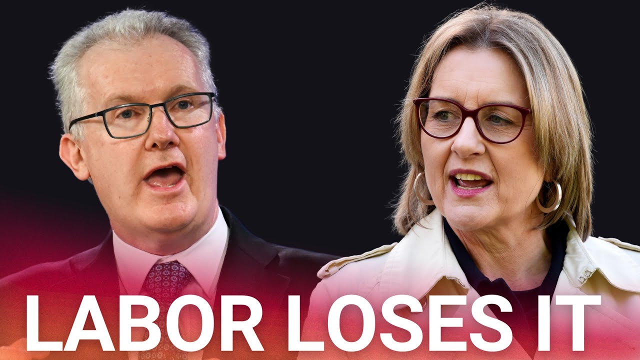 Power-hungry Labor politicians attack reporters at wild press conferences
