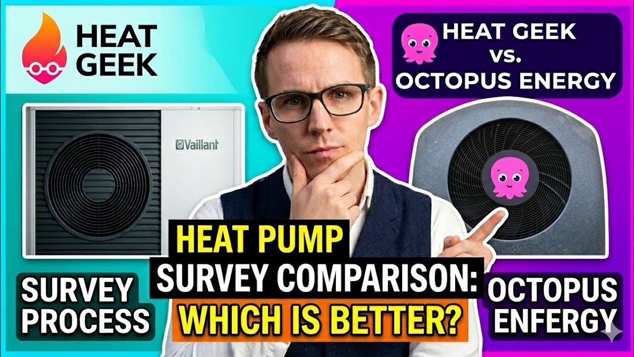 Octopus vs Heat GEEK ASHP survey