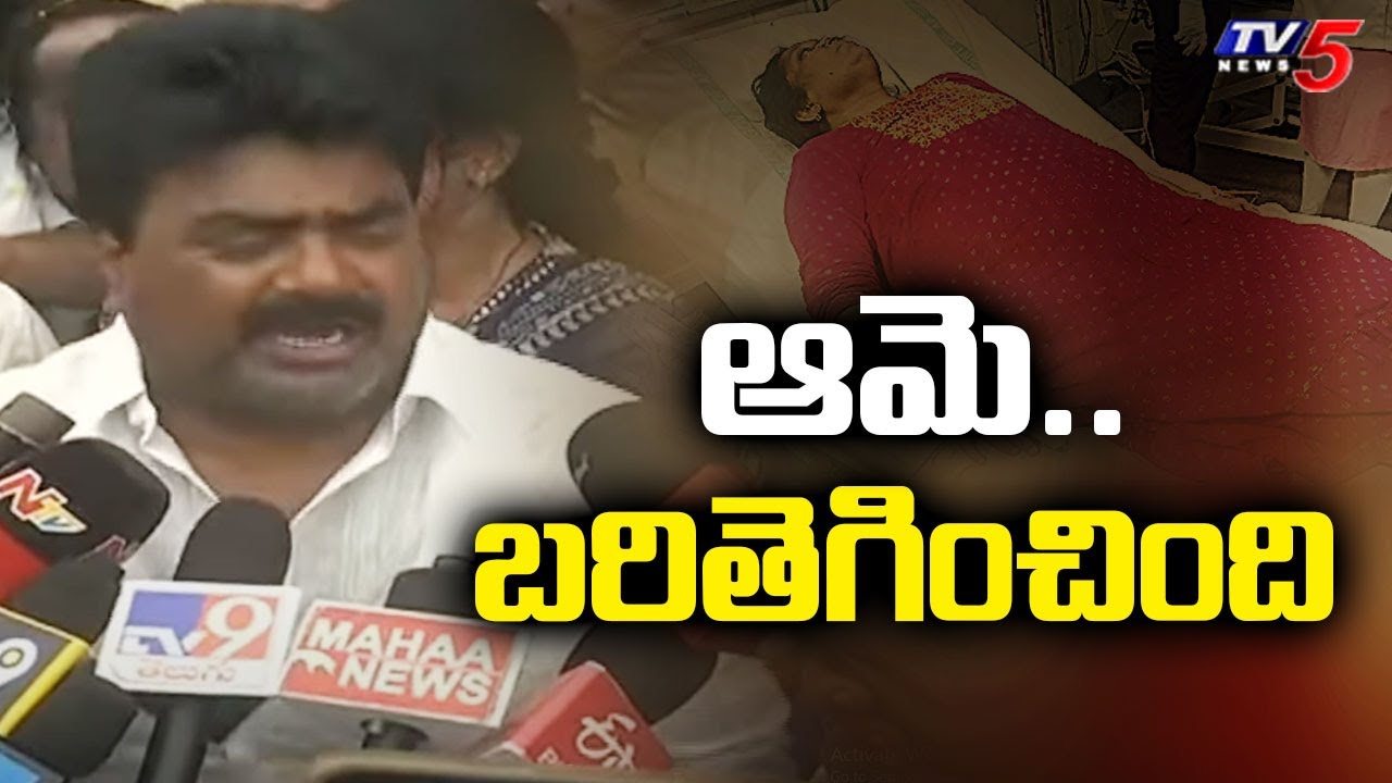 ఆమె..  బరితెగించింది! | TDP MLA Kuna Ravi Kumar on KGBV Principal Allegations | TV5 News