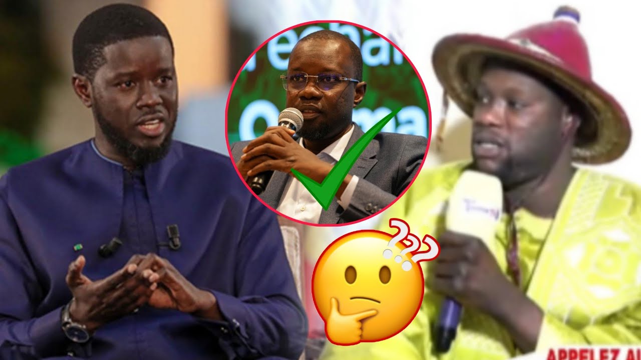 Relation avec pr Diomaye–ousmane Sonko : les révélations d’Serigne moudu Astou Mbacke 