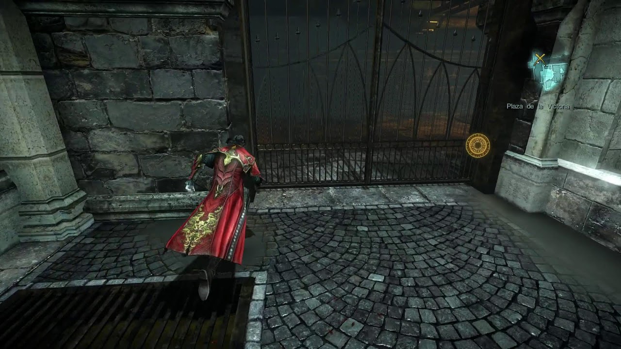 Castlevania Lords of Shadow 2 || directo 2 ||