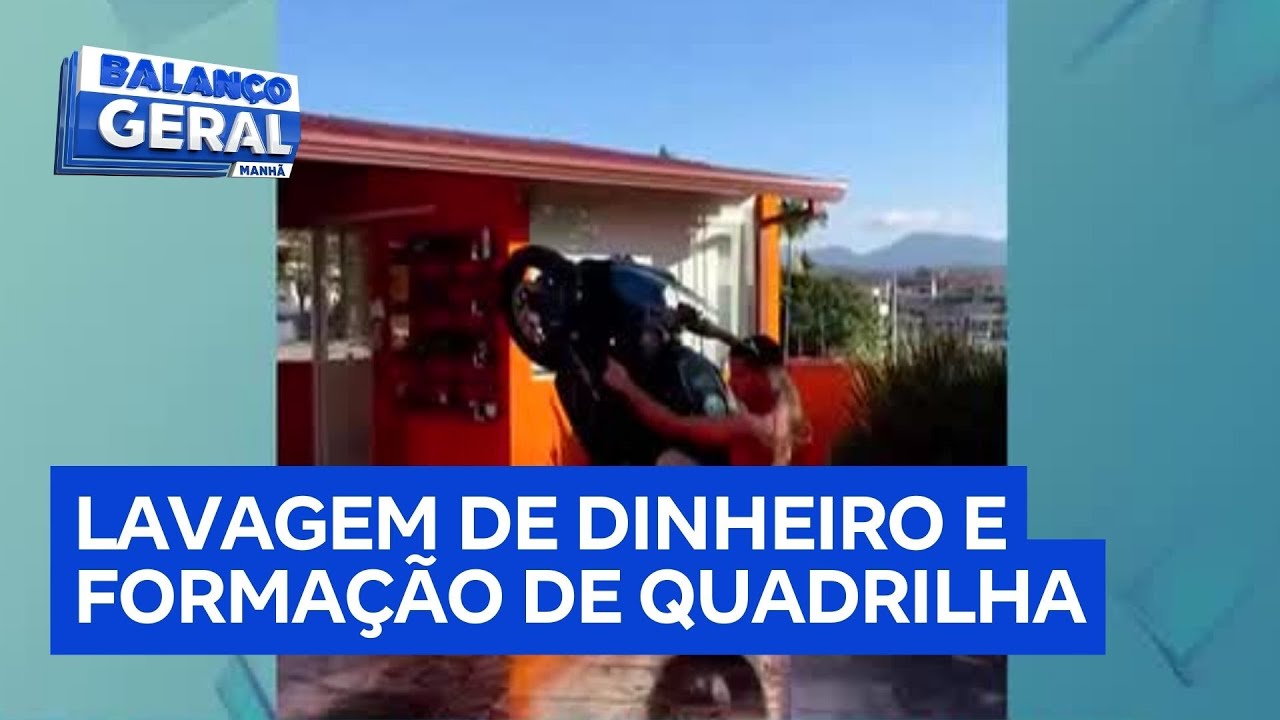 Influenciador é preso por suspeita de movimentar R$ 50 milhões em rifas de veículos