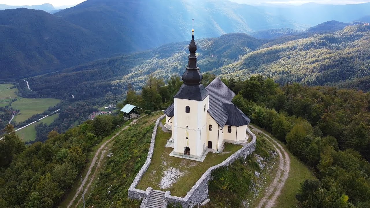Svetište Majke Božje Karmelske - Sveta Gora - Gerovo