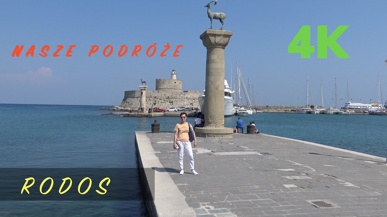 RODOS 4K (Nasze podr&oacute;że)