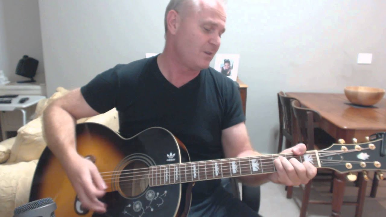 ♪♫ INXS - Never Tear Us Apart (cover)