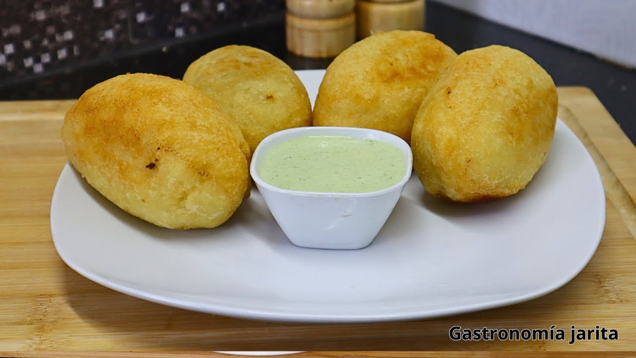 Pasteles de yuca (Receta fácil y deliciosa) rellenos de carne #comida #recetas #delicioso
