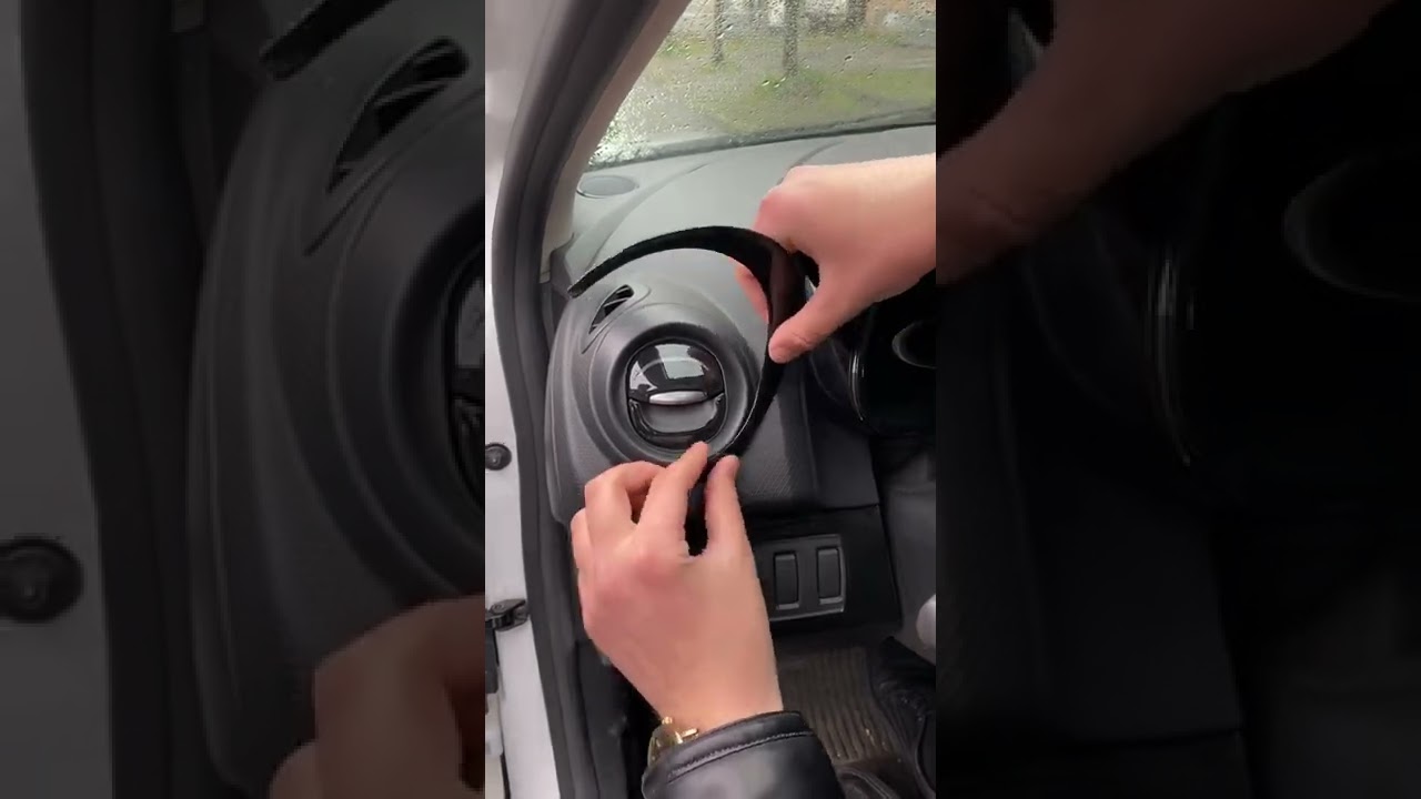 Renault Clio 4 Joy Paket Kaplama Nasıl Yapılır ? PianoBlack Uygulama