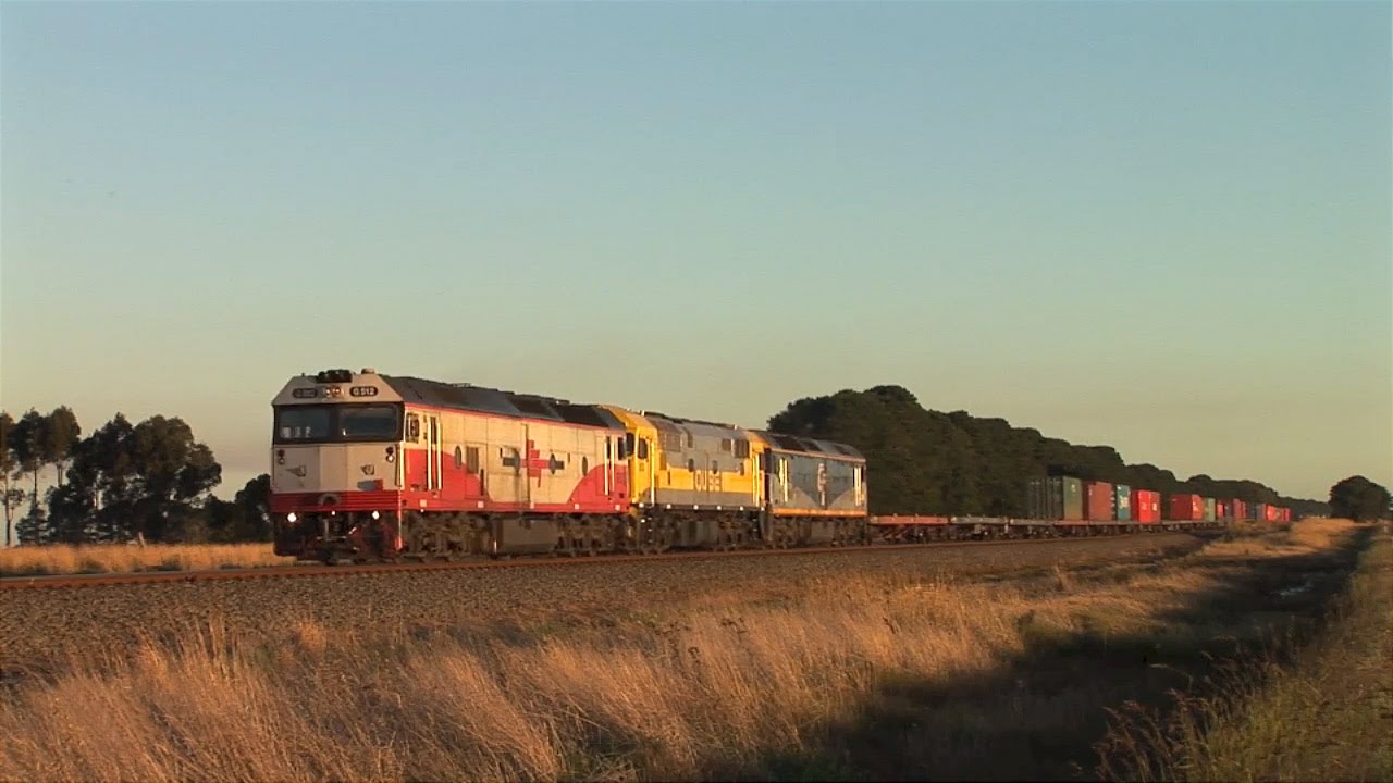 Trains Compilation 3