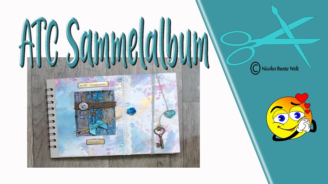 ATC Sammel Album