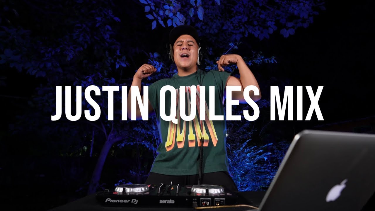 Justin Quiles Mix | By Doze 