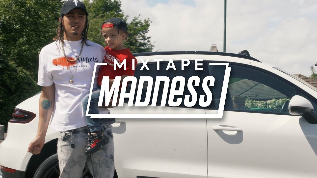 Real Shak -  Sleep Deprivation (Music Video) | @MixtapeMadness