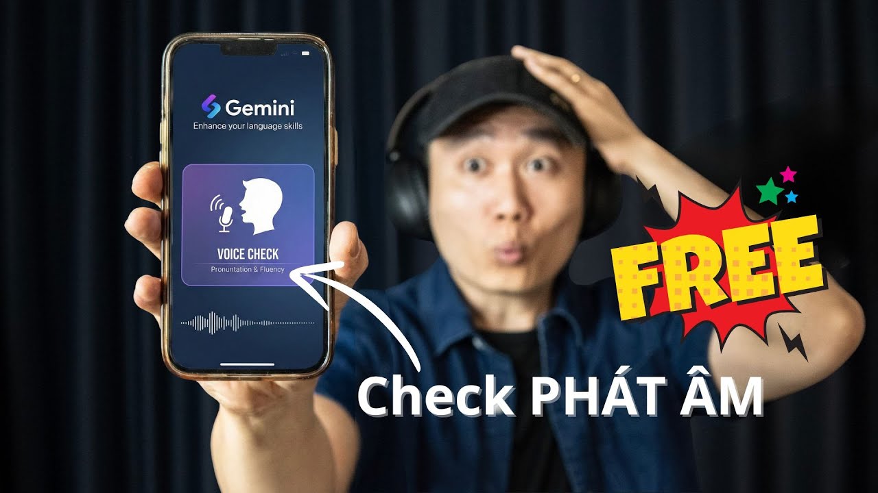 Lộ Trình Luyện NGHE NÓI tiếng Anh 2026 | Gia Sư Miễn Phí Từ Google