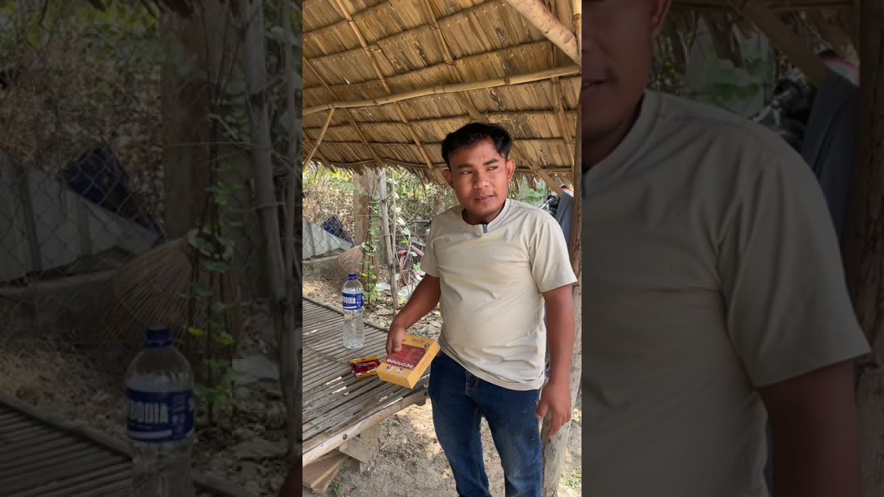 ក្បត់ស្រស់ៗ😱​