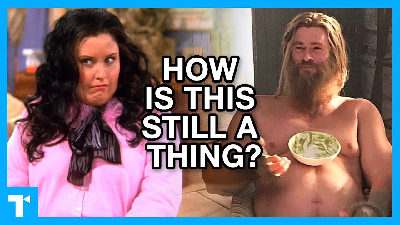 Why Fatphobia is Still a Problem Onscreen