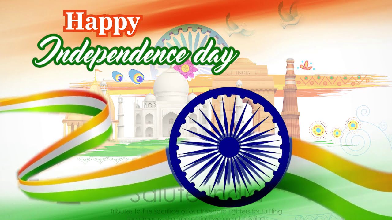 Indian Independence Day Wishes free download I 15th August 2021
