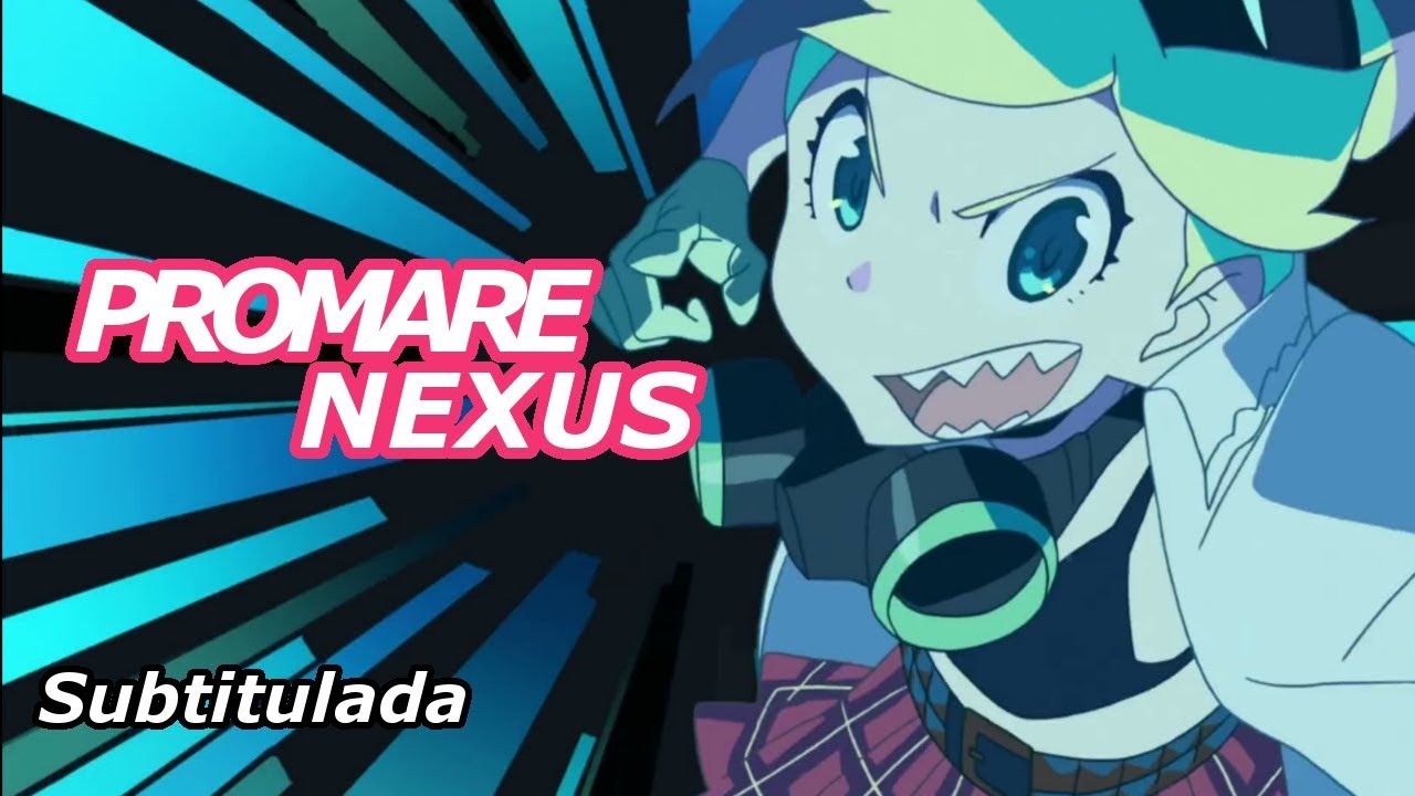 Promare - Nexus | Subitulos Español e Ingles  Hiroyuki Sawano feat Laco