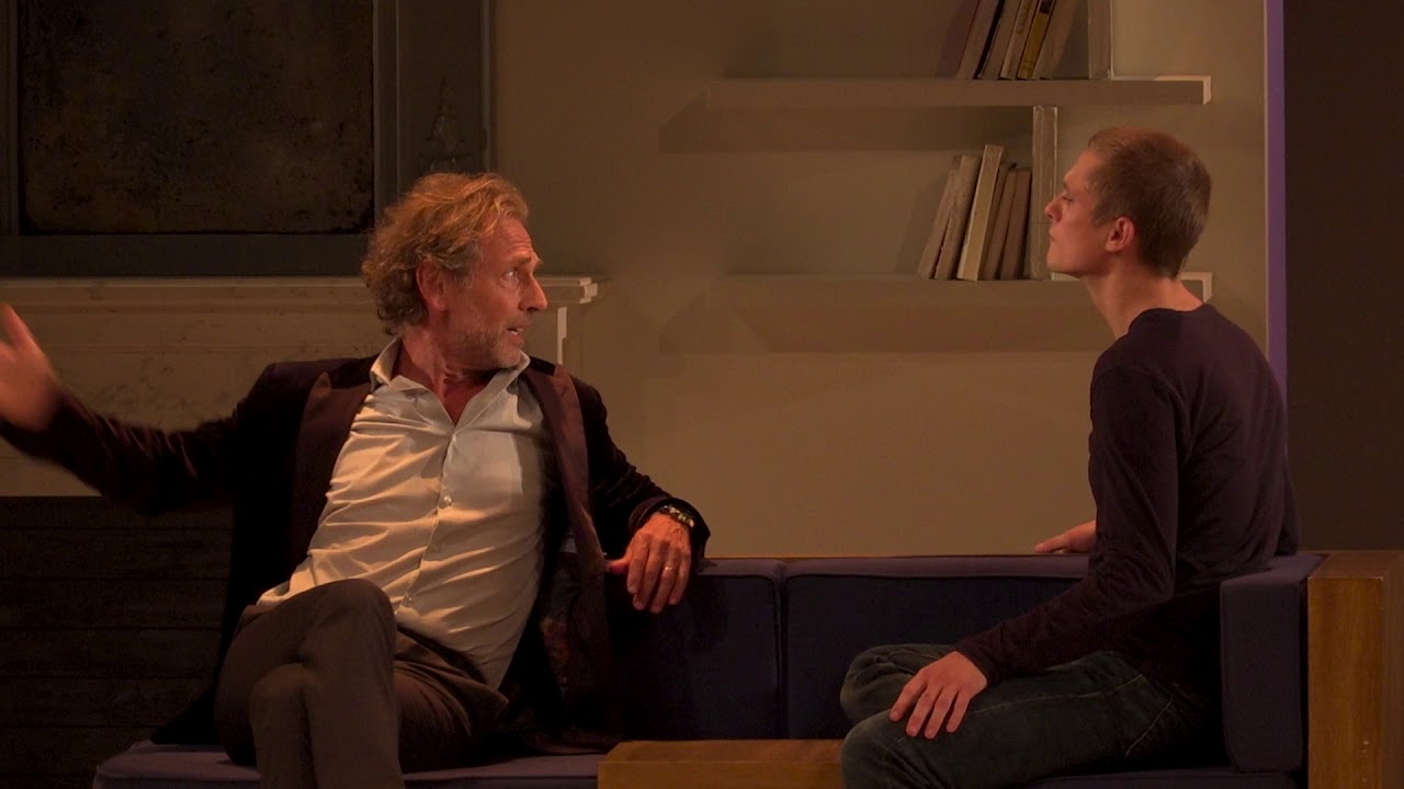 LE FILS de Florian Zeller Extrait 2 HD