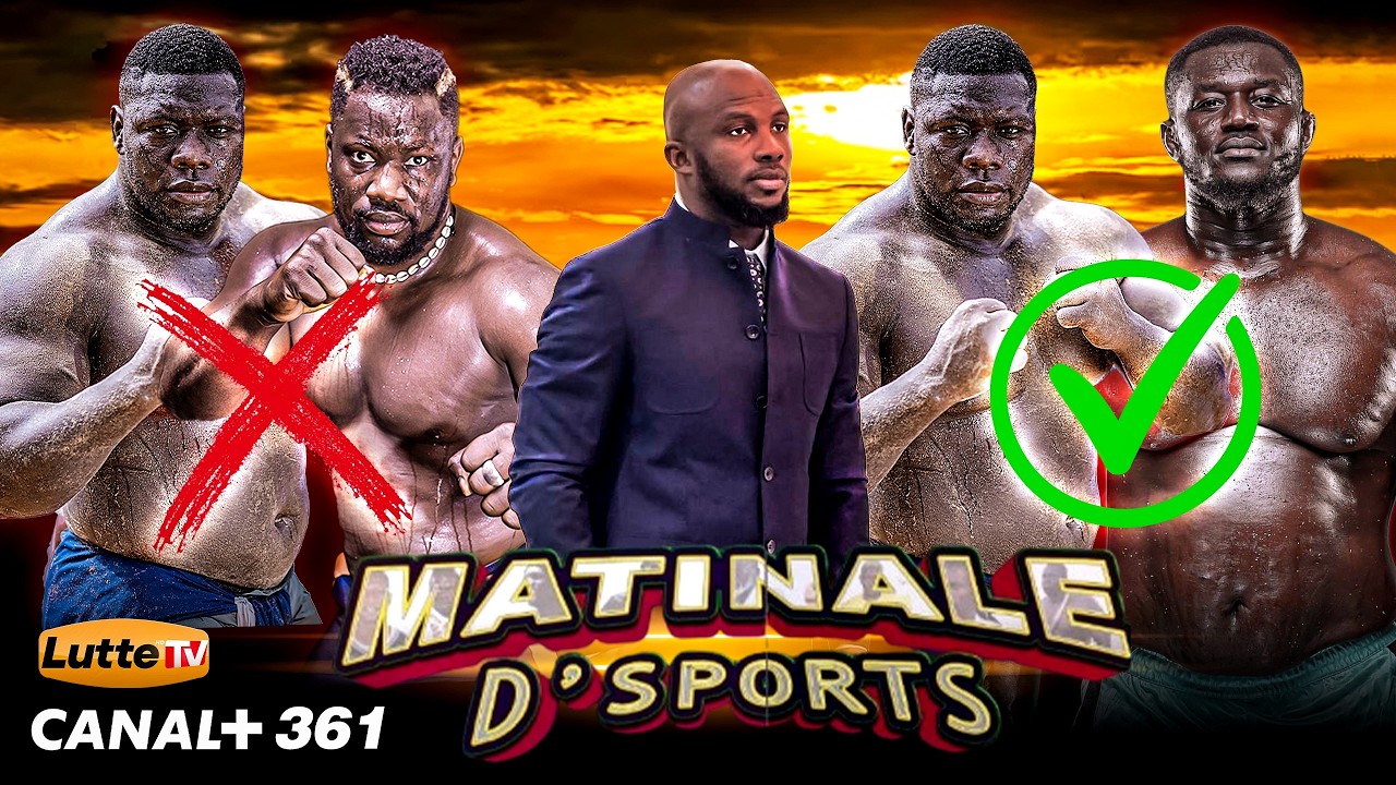 🛑Direct - Mansour Ba se retire de Boy Niang. Dans ses plans Balla vs Franc en juillet