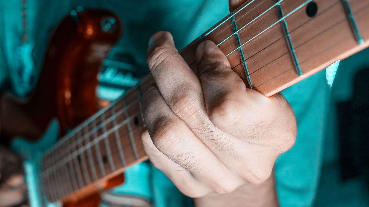 el SECRETO de los POWER CHORDS 🔥😱
