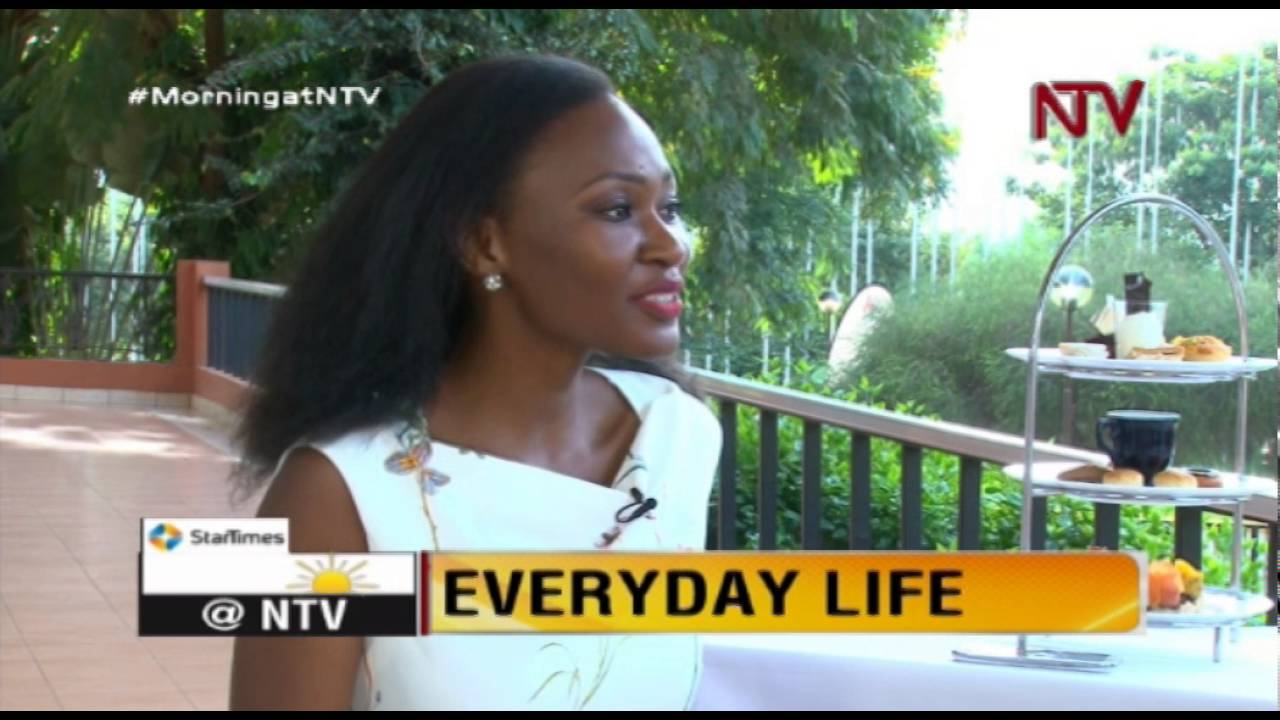 Everyday Life: Being Nancy Kacungira