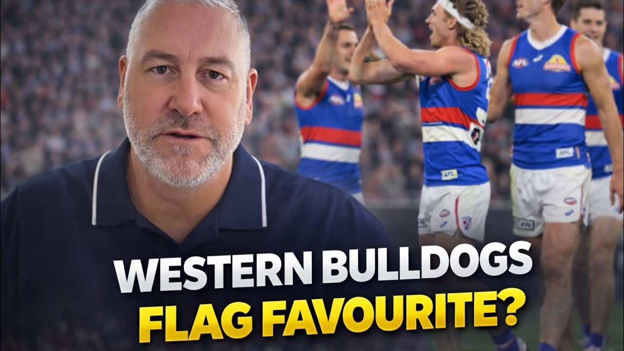 AFL 2026 | Western Bulldogs Stats from 2025, Unbelievable. 