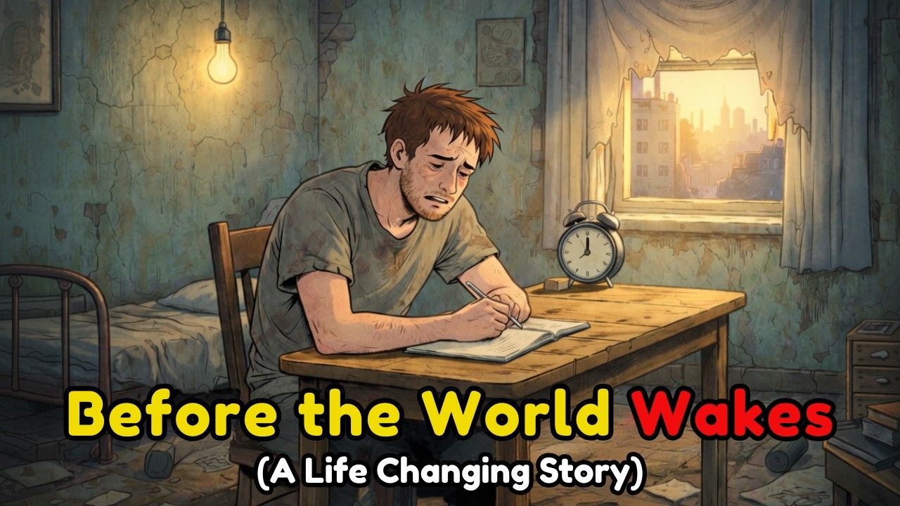 The Morning That Changed Everything | A Quiet Story About Discipline