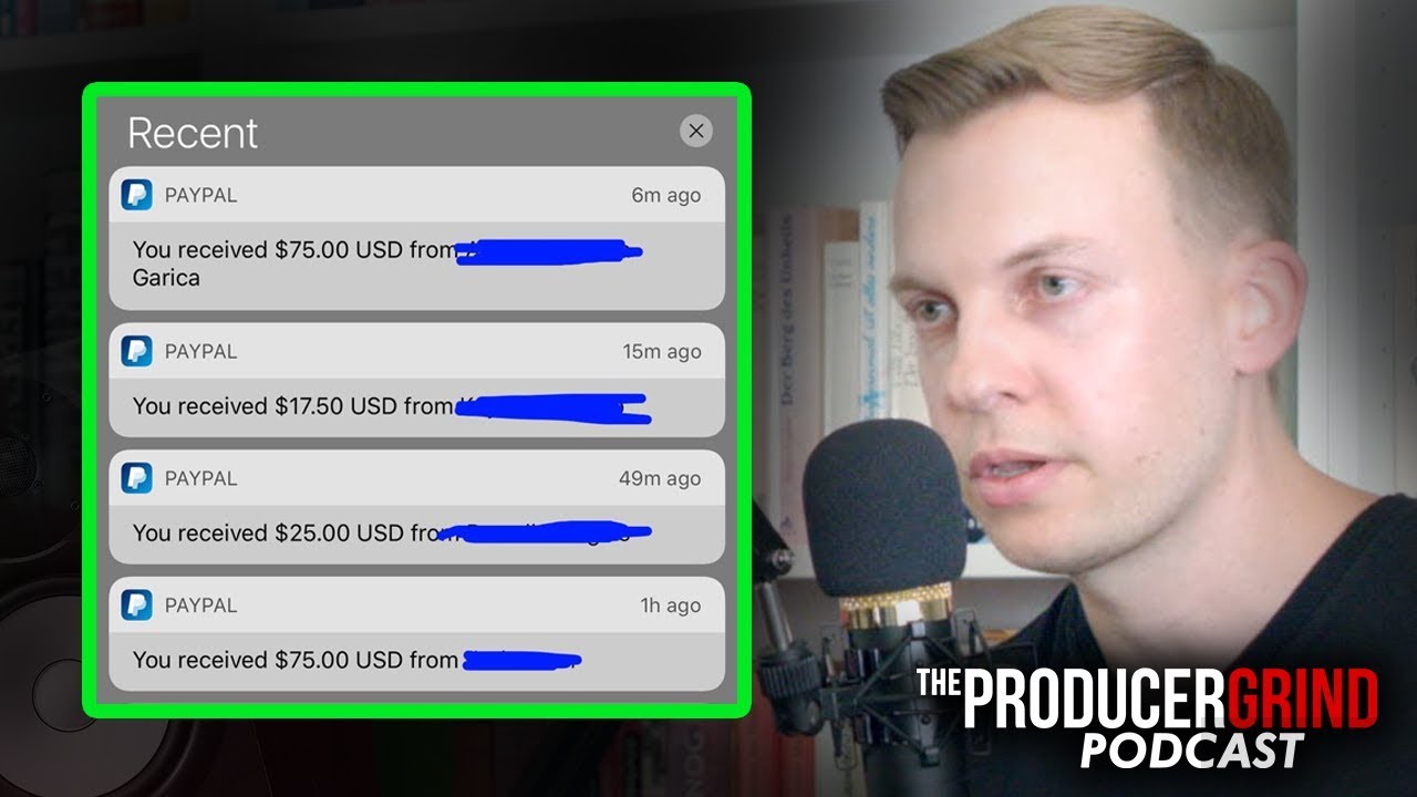 Keys to Selling Beats Online BEFORE Getting Placements & Lots of Followers | Producergrind Clips